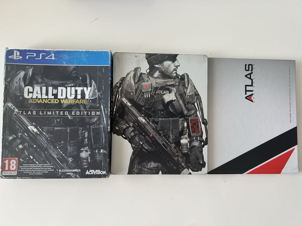 Jogos diversos ps4