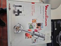Acessório eletrodoméstico MOULINEX Infinityforce pro