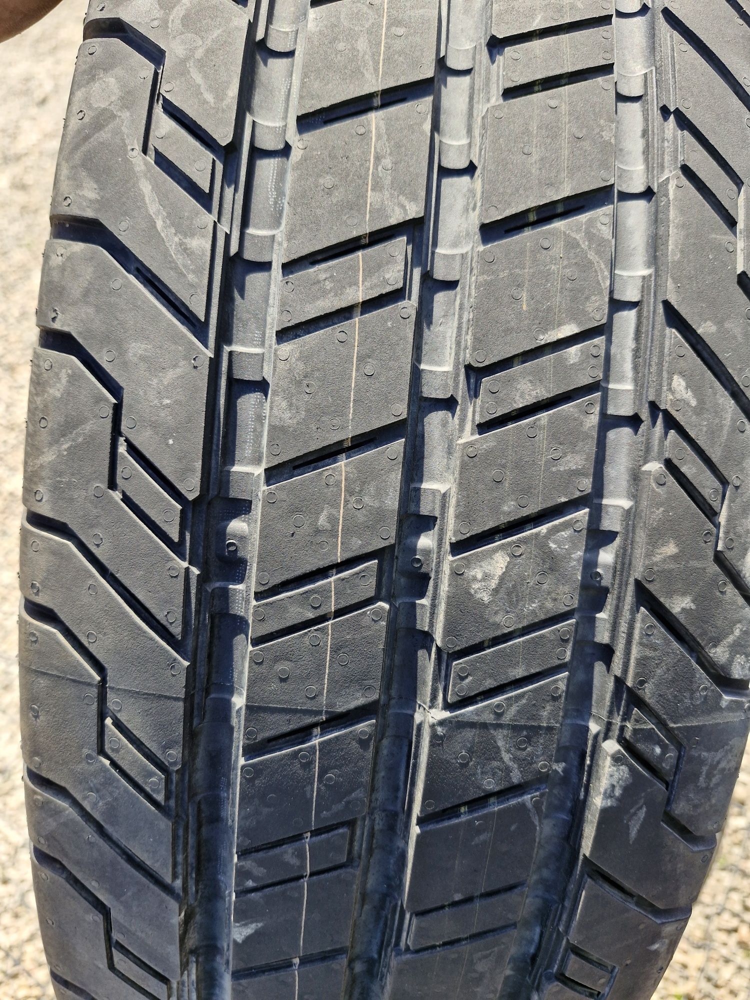 Nowe Koła mercedes Sprinter 16" 6x130 Continental 225/75 16C