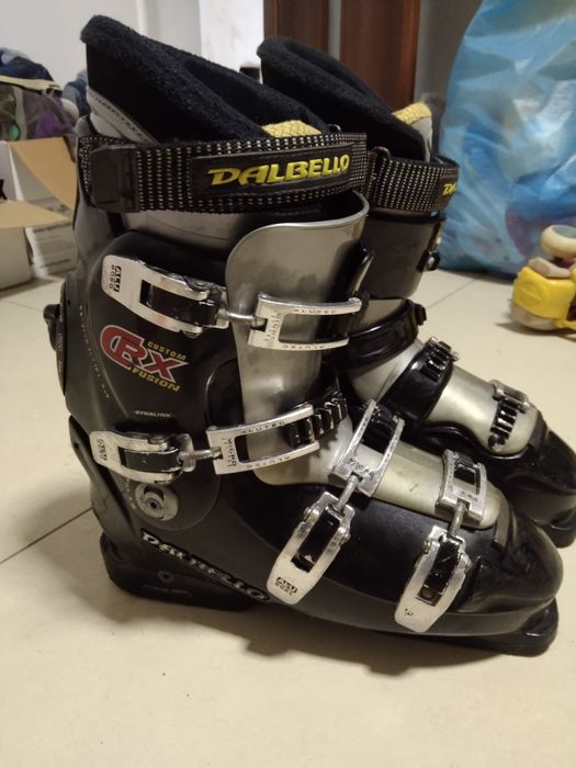 Buty narciarskie DALBELLO CRX CUSTOM FUSION wkładka ok 28 cm