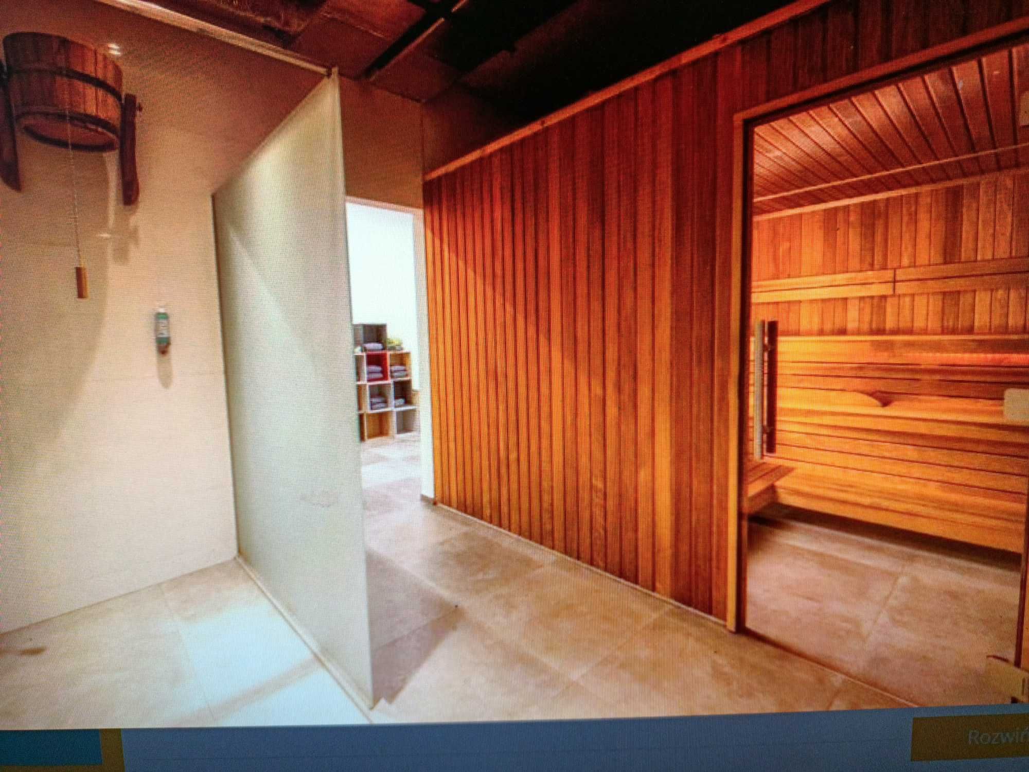 apartament Białka Lato  w górach