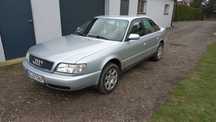Audi A6 C4 1.8 Benzyna  95 rok 125 km