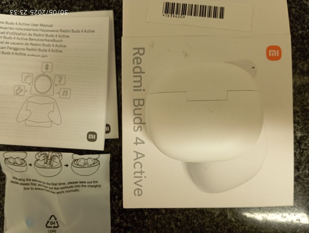 Redmi Buds 4 active