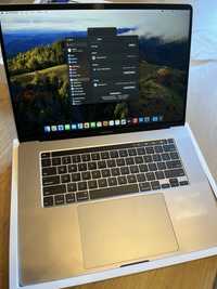 Macbook pro 16’ 2,6GHz 6 core i7 16gb 500ssd