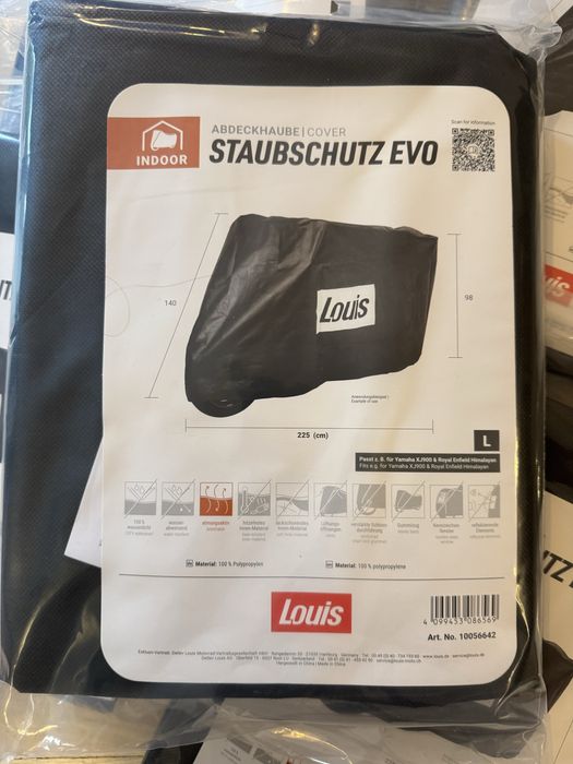 Super prezent pokrowiec na motor motocykl skuter idealna ochrona