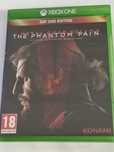 Xbox One Metal Gear Solid The Phantom Pain Gra Na Płycie Xone Series X