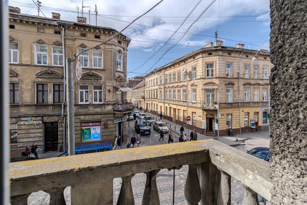 Смарт апартаменти по вул.Куліша 6б