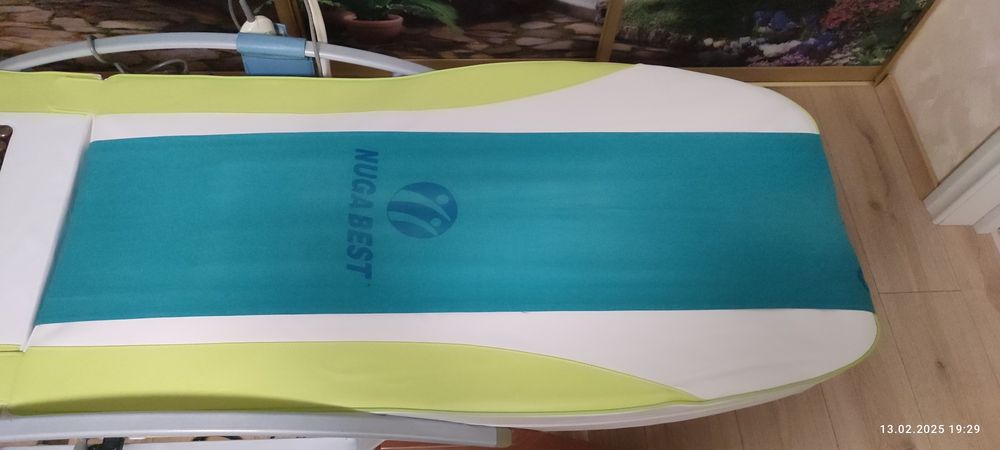 Nuga Best. Масажне обладнання