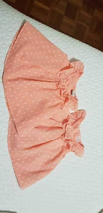 Vendo vestidos charanga, tam 6/9