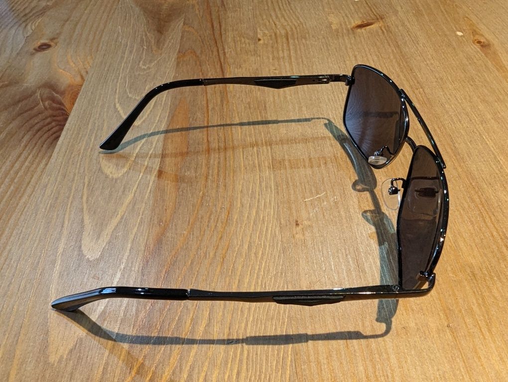Okulary przeciwsłoneczne pilotki Kingseven