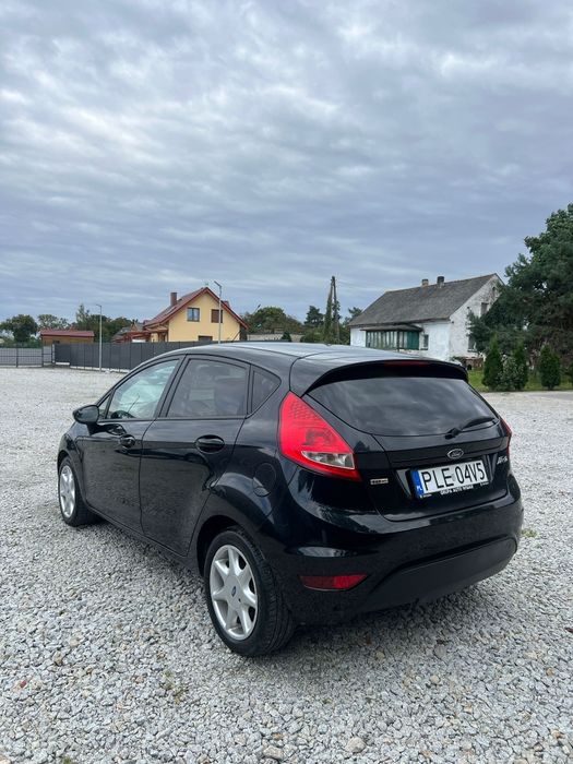 Ford Fiesta 1.4 Diesel/Klima/Isofix/Alu/Zadbana/Zamiana!