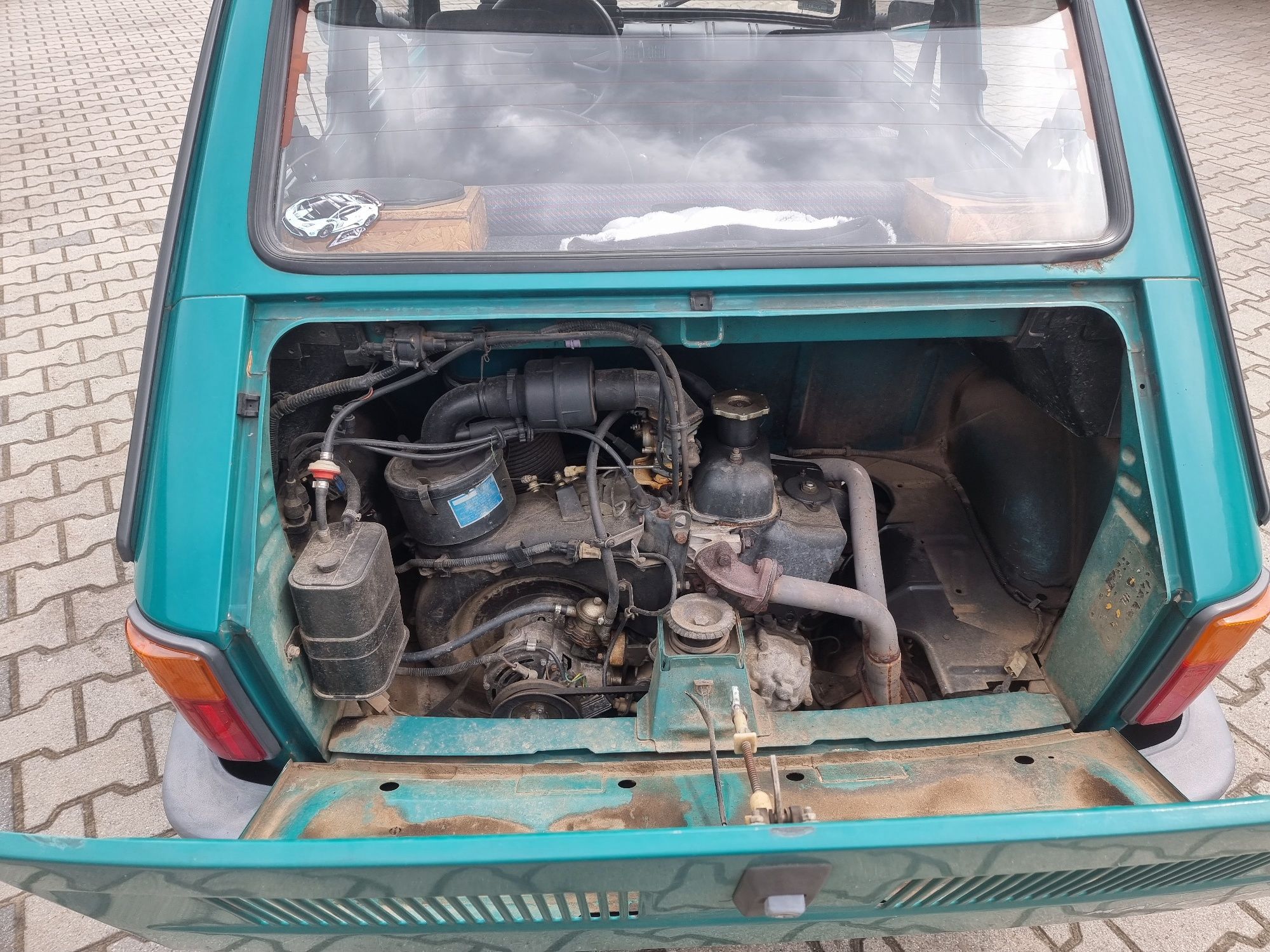 Fiat 126p MALUCH