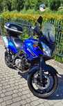 Suzuki V-Strom*Zadbany*Oszczędny*Niezawodny*Turystyczny*