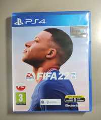 jak nowa FIFA 22 PL PS4 PlayStation 4