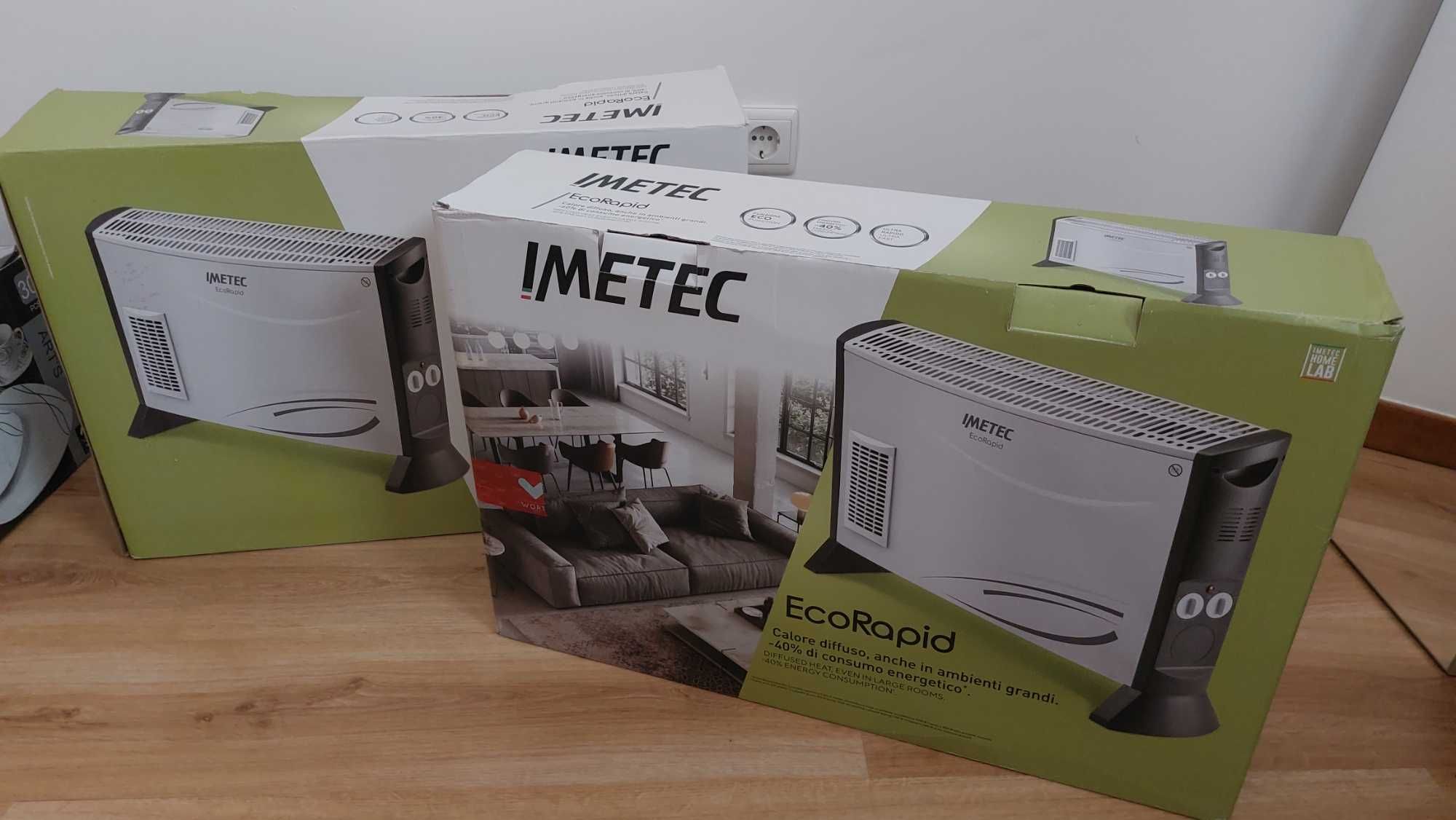 Aquecedores Convectores IMETEC Eco Rapid