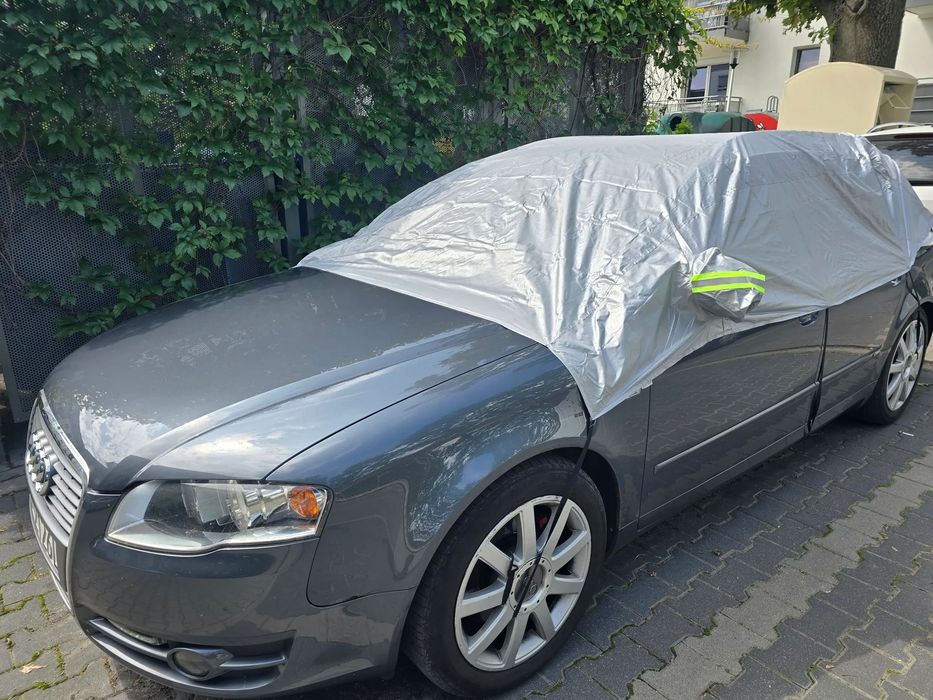 Audi A4 A4 B7 SLINE 1.8t + lpg / 7 lat jedyny właściciel w pl