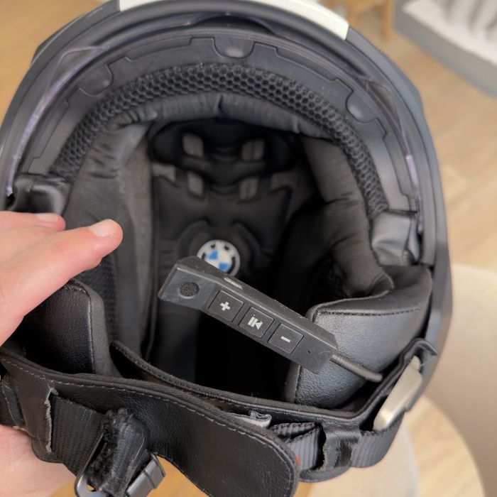 Capacete BMW Motorrad (Jet)