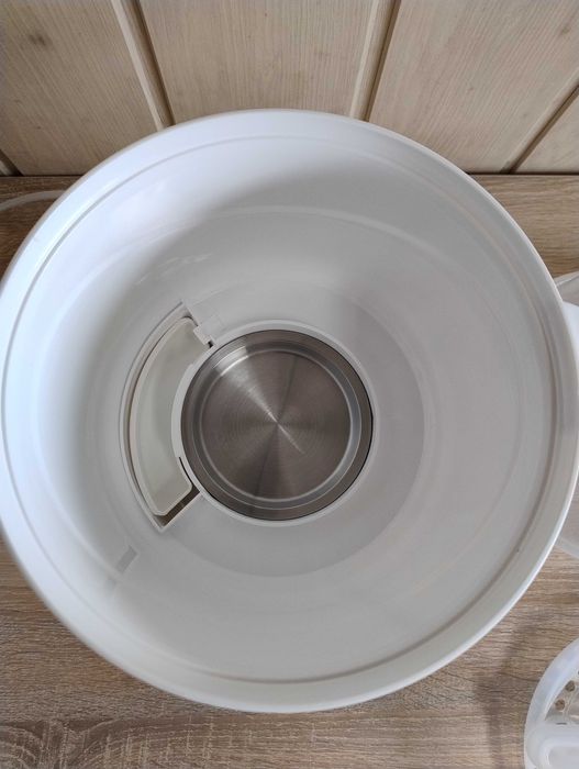 Wyparzacz sterylizator parowy Canpol babies