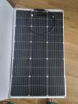 Panel elastyczny solarny fotowoltaiczny 100w 200w Dokio