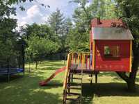 Rezerwacja Domek na drzewie / domek dla dzieci