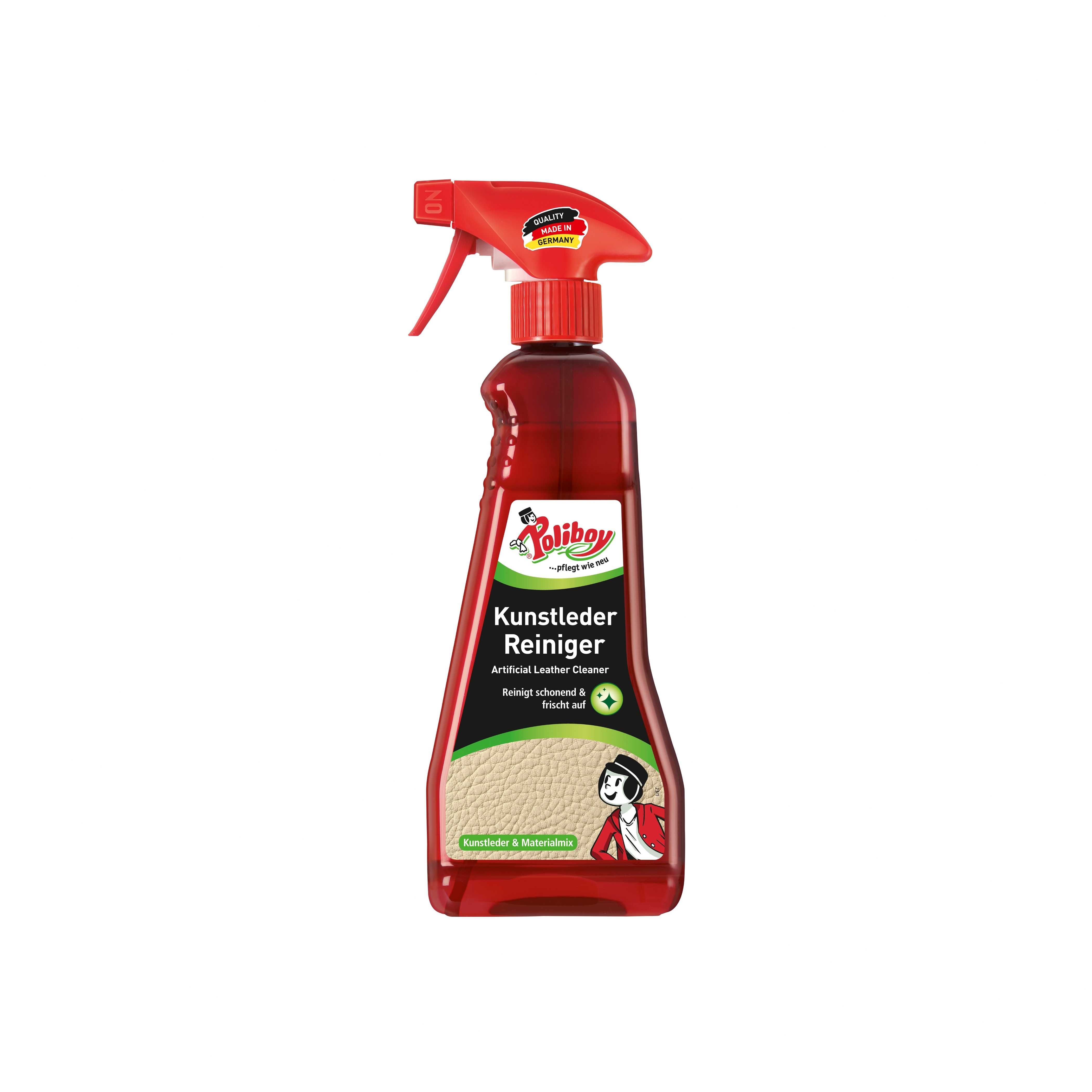 poliboy spray do czyszczenia skór eko 375ml