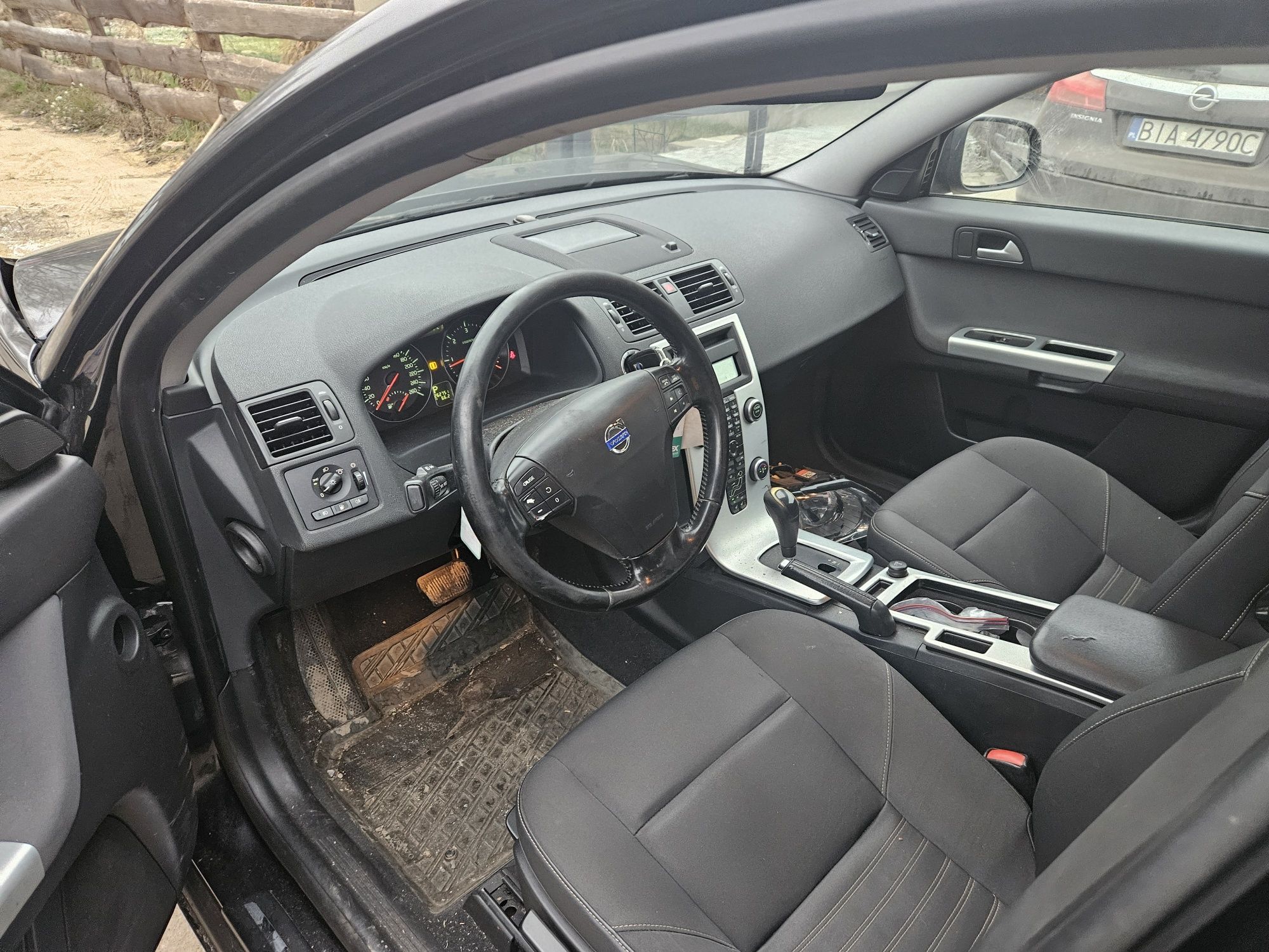 Volvo V50 D4 Automat