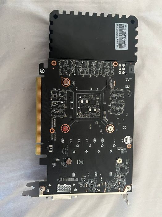 видео карта gtx1650 4gb