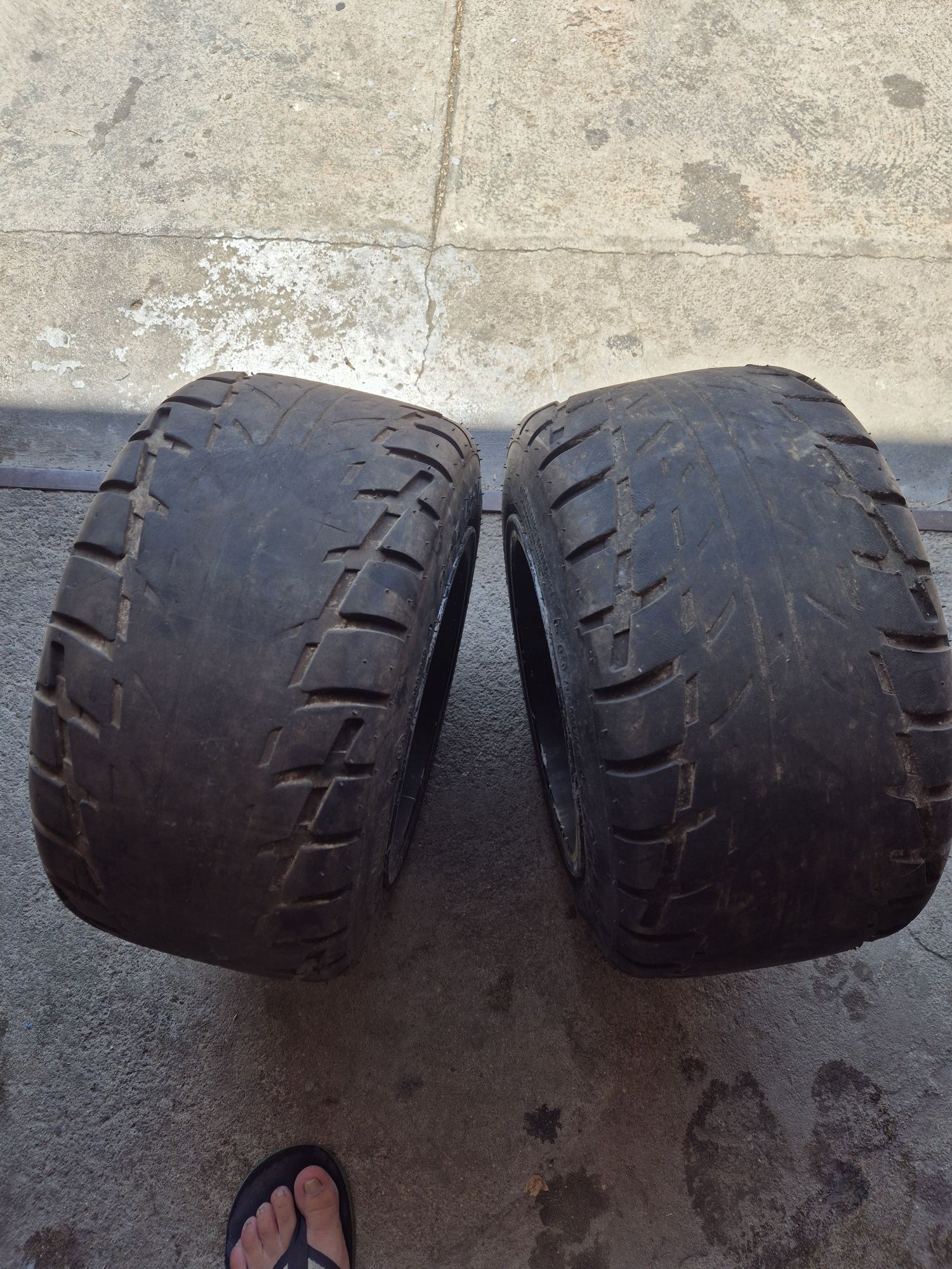 Jantes moto 4 ltr