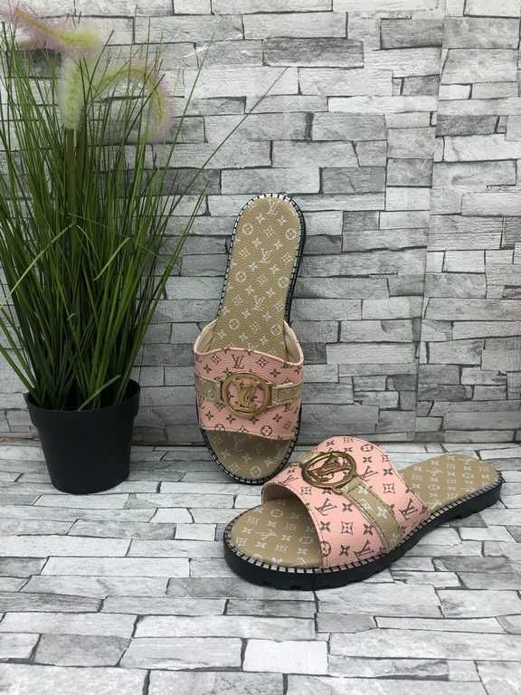 Damskie buty, klapki na codzien/ letnie LV rozmiar 36,37,38,39