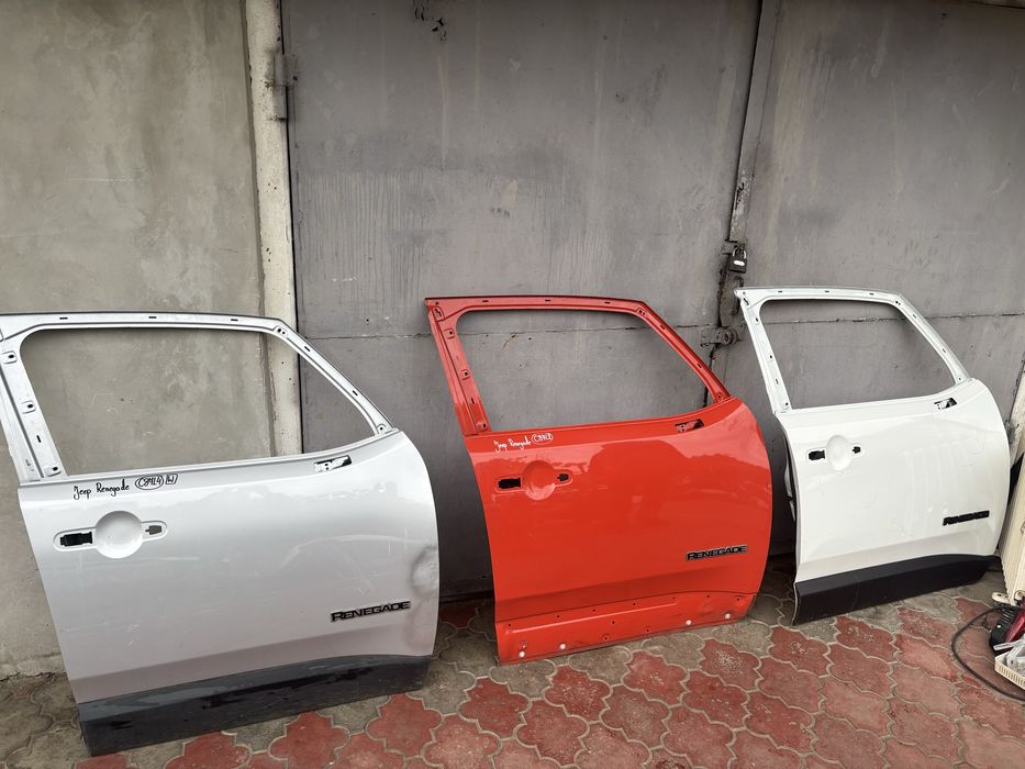 jeep renegade Двері (джип ренегат )