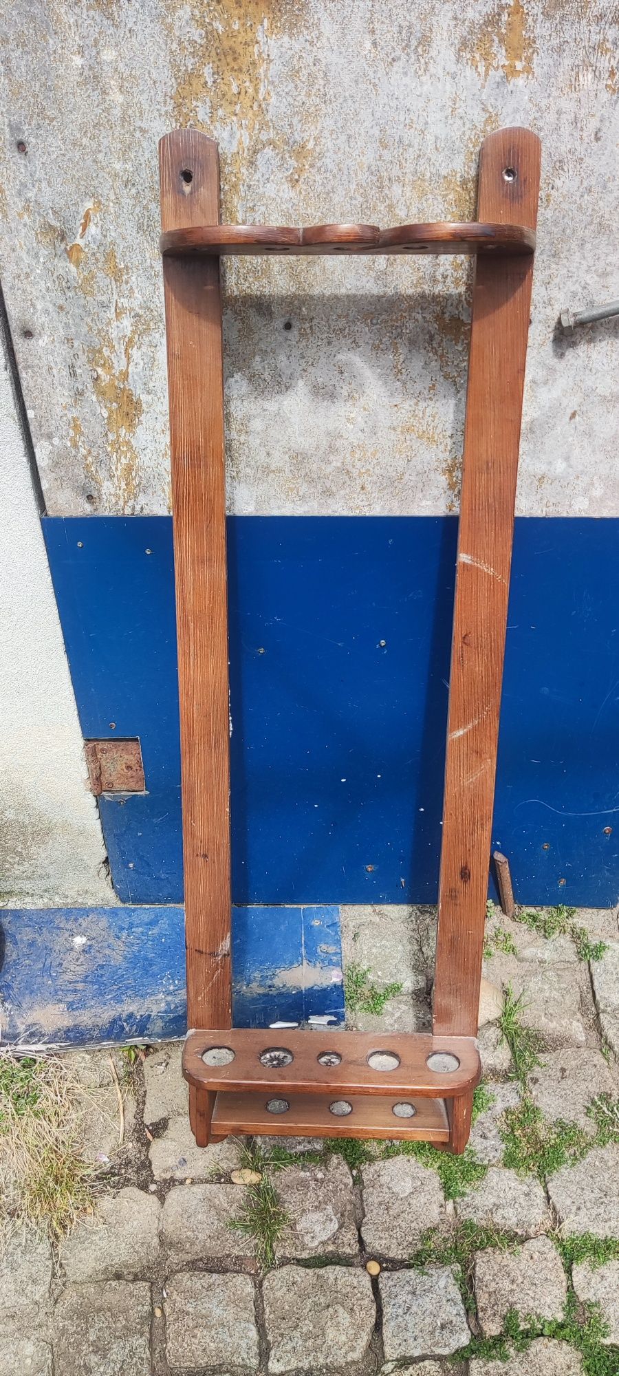 Suporte tacos de brilhar