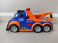 Авто машинка  Dickie Toys Эвакуатор 15 см.