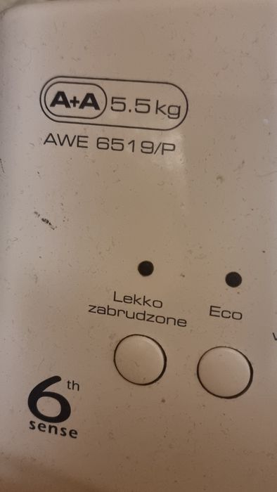 Pralka whirlpool zapraszam