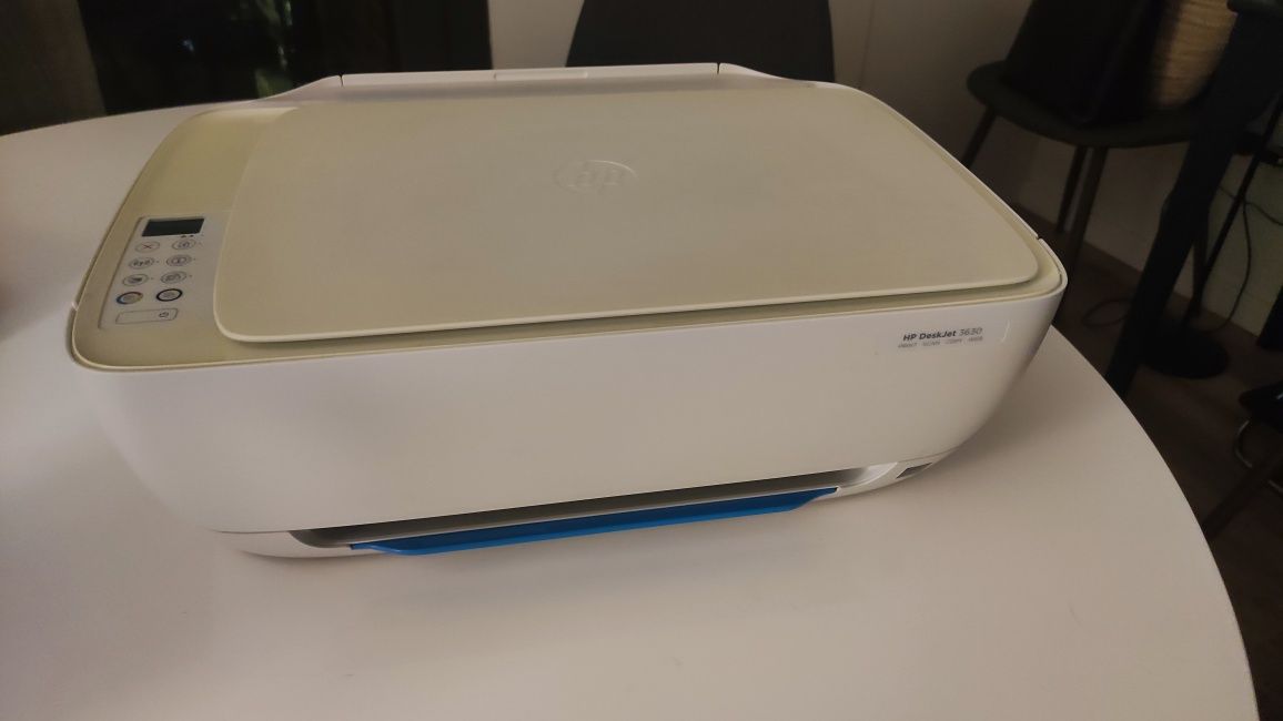 Impressora HP Deskjet 3630