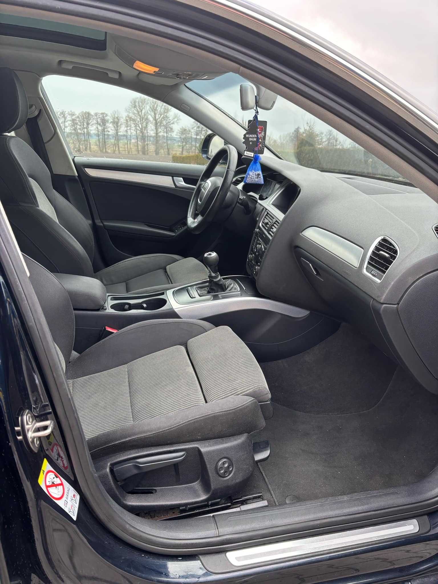 Audi A4 B8 2008 rok