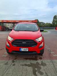 Sprzedam ford ecosport 2.0 4x4