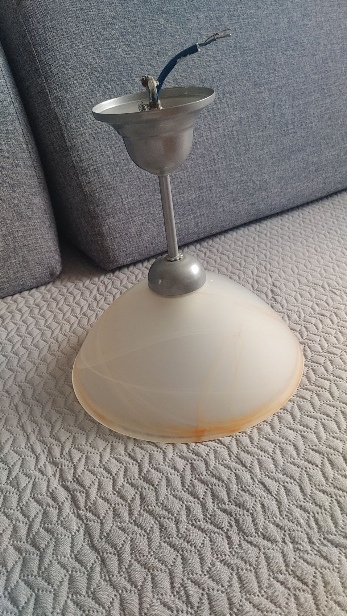 Lampa wisząca bardzo dobry stan