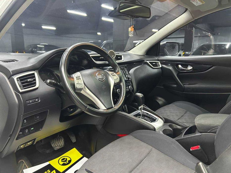 Nissan Qashqai 2014