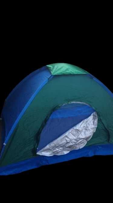 NAMIOT 3 OSOBOWY wędkarski turystyczny 2x1,5m szybko rozkładany