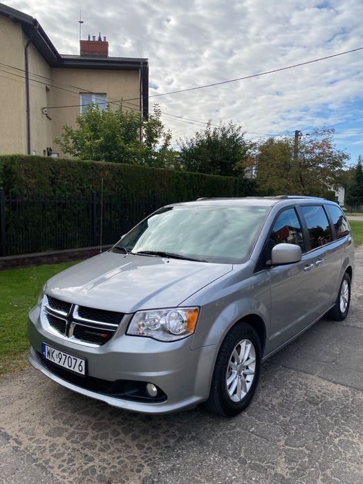 Dodge Grand Caravan Dodge Grand Caravan 3.6