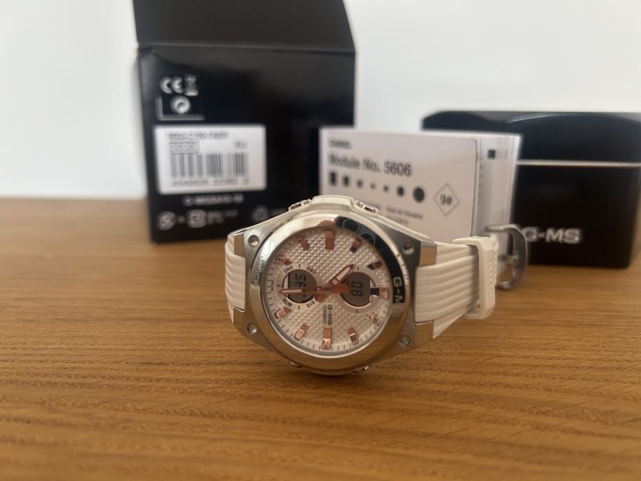 Używany zegarek Casio Baby-G