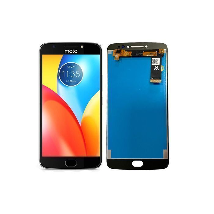 Wyświetlacz Lcd Do Motorola Moto E4 Plus Xt1771