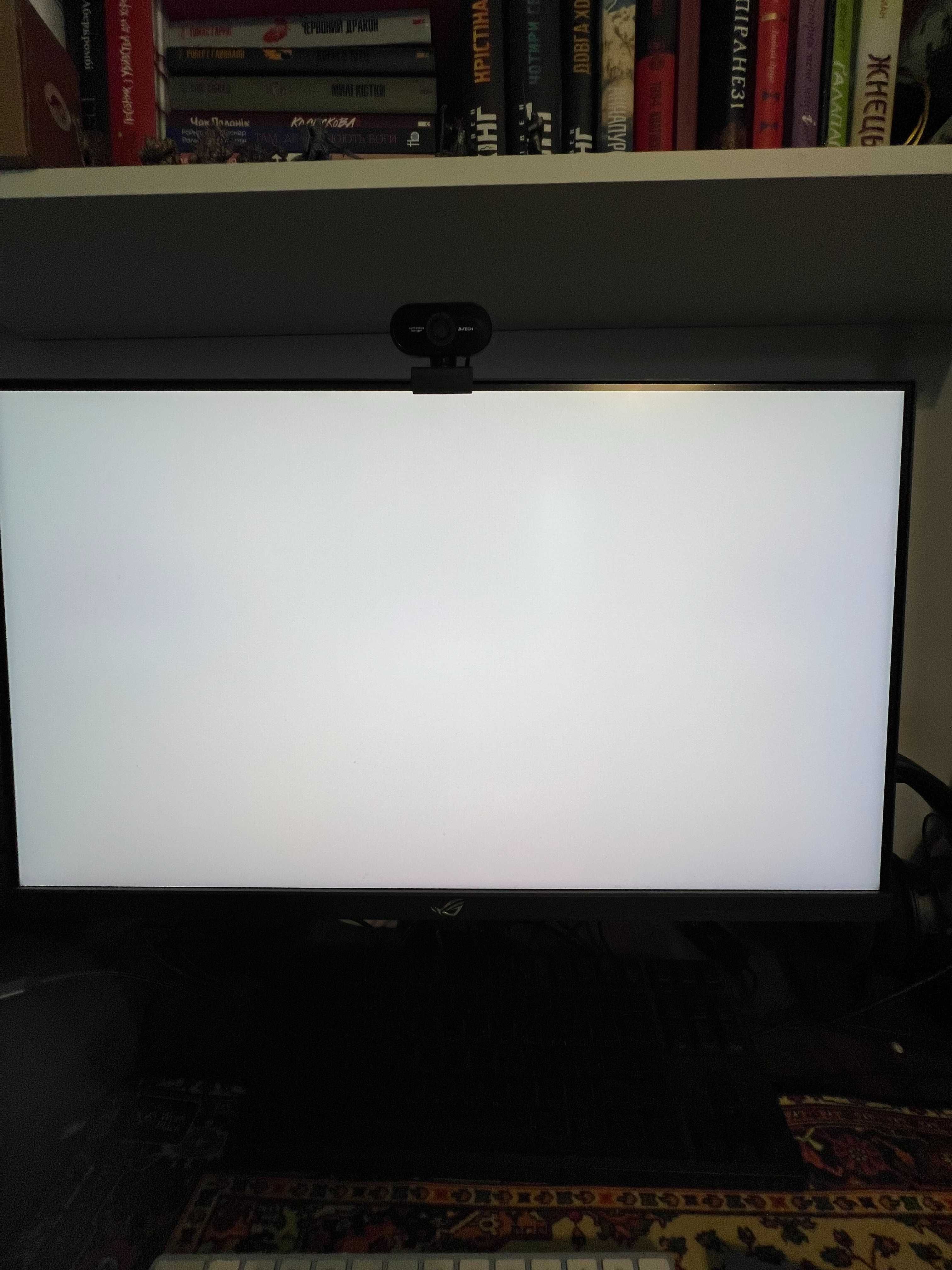 Монітор 27" ASUS ROG XG27AQ | Стан ідеальний |  2К