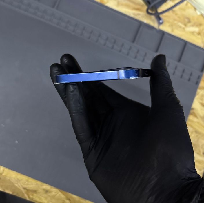 Korpus iPhone 12 Niebieski