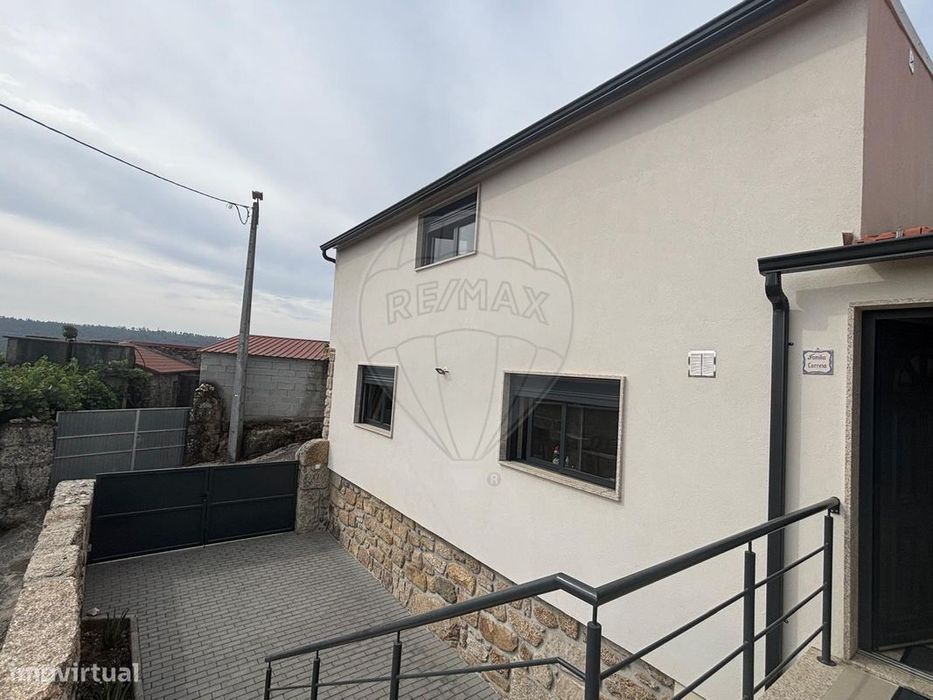 Moradia T3 para venda