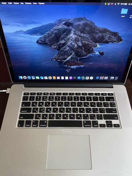Продажа обмен Macbook Pro 15 (2014) ME794 максимальная