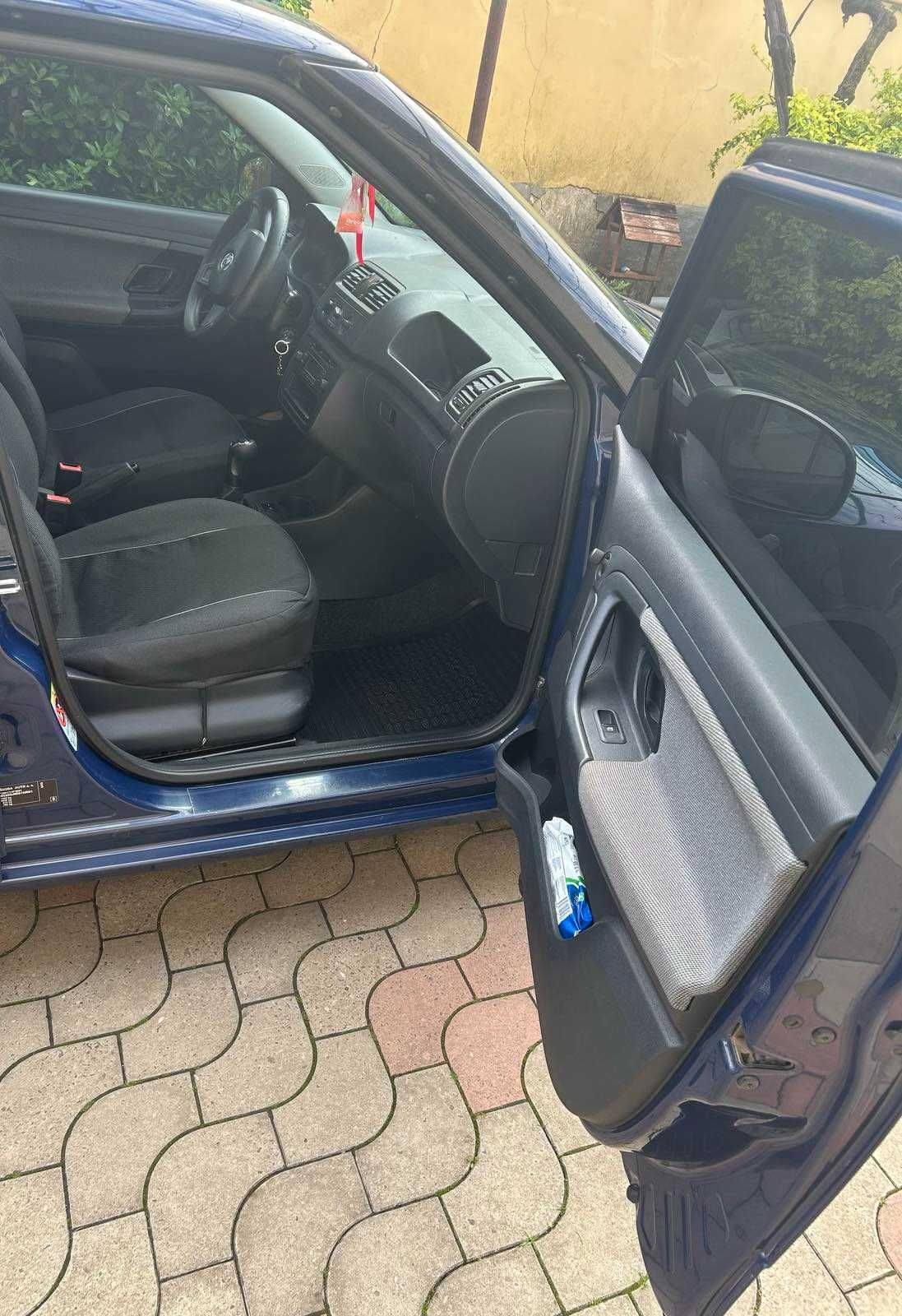 Skoda Fabia 2013
