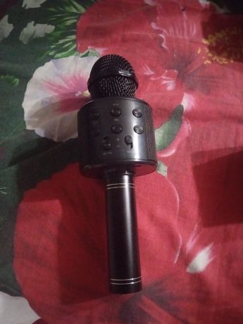 Колонка мікрофон нова