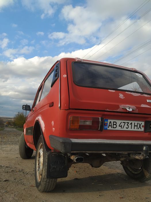 Продам ваз 2121 НИВА. Переоформляється