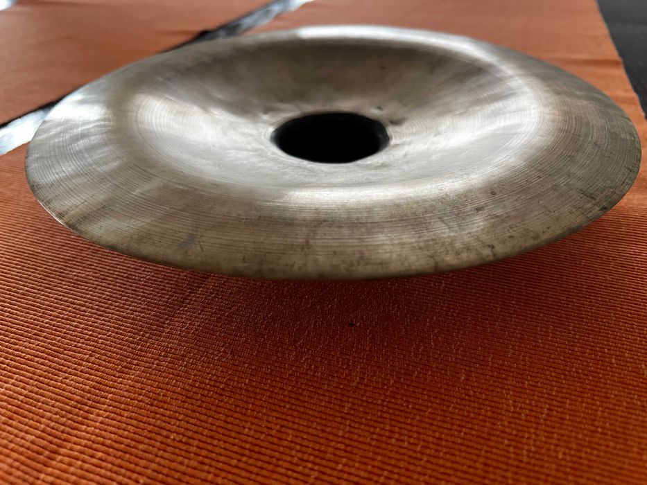 China splash 10" talerz blacha